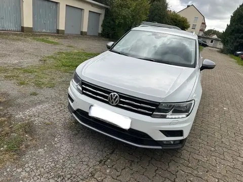 Annonce VOLKSWAGEN TIGUAN Diesel 2019 d'occasion 