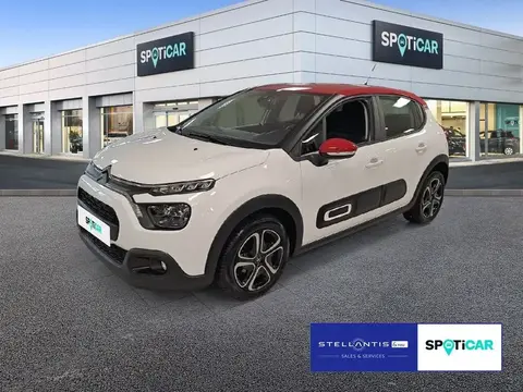 Annonce CITROEN C3 Essence 2022 d'occasion 