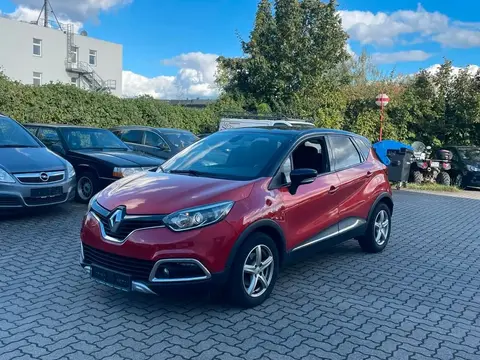 Annonce RENAULT CAPTUR Diesel 2015 d'occasion 