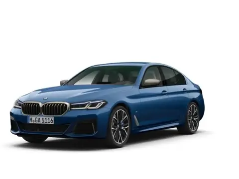 Annonce BMW M550 Essence 2021 d'occasion 