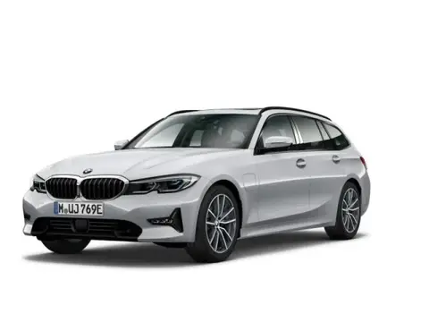 Annonce BMW SERIE 3 Hybride 2021 d'occasion 