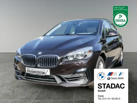 Used BMW SERIE 2 Petrol 2018 Ad 