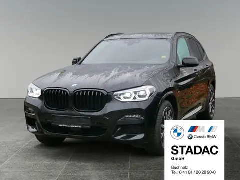 Annonce BMW X3 Diesel 2021 d'occasion Allemagne