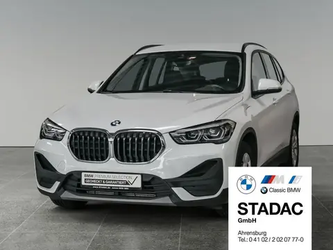 Annonce BMW X1 Hybride 2021 d'occasion Allemagne