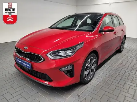 Used KIA CEED Petrol 2020 Ad 