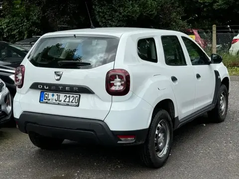 Used DACIA DUSTER Petrol 2021 Ad 