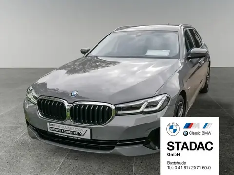 Annonce BMW SERIE 5 Hybride 2021 d'occasion 