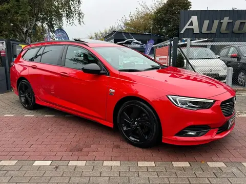 Used OPEL INSIGNIA Diesel 2017 Ad 