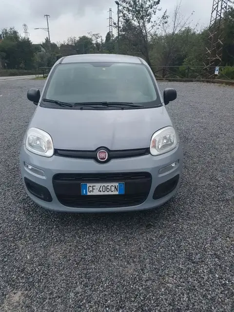 Annonce FIAT PANDA Hybride 2021 d'occasion 