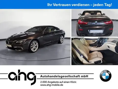 Used BMW SERIE 6 Petrol 2016 Ad 