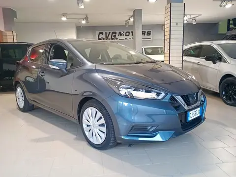 Annonce NISSAN MICRA Essence 2022 d'occasion 