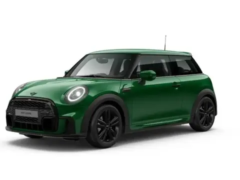 Annonce MINI COOPER Essence 2021 d'occasion 