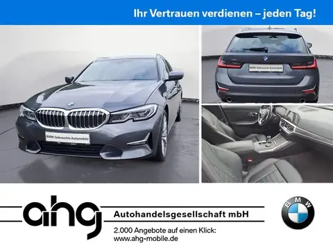 Used BMW SERIE 3 Diesel 2021 Ad 