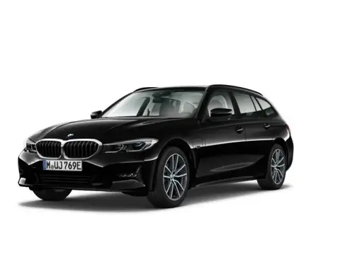 Annonce BMW SERIE 3 Hybride 2021 d'occasion 