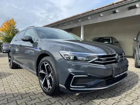 Annonce VOLKSWAGEN PASSAT Hybride 2021 d'occasion 