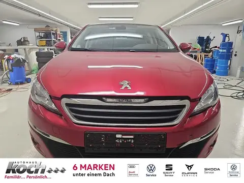 Used PEUGEOT 308 Petrol 2017 Ad 