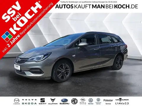 Annonce OPEL ASTRA Essence 2020 d'occasion 