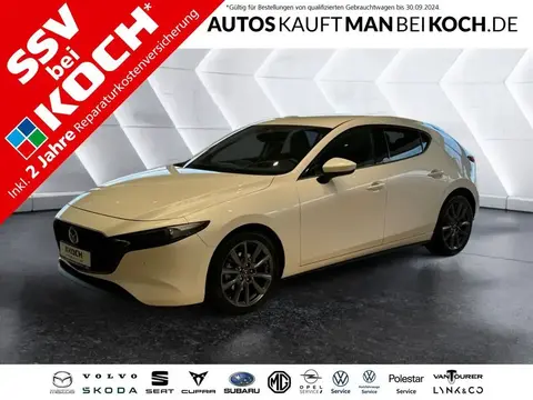 Used MAZDA 3 Hybrid 2021 Ad 