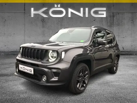 Used JEEP RENEGADE Hybrid 2021 Ad 