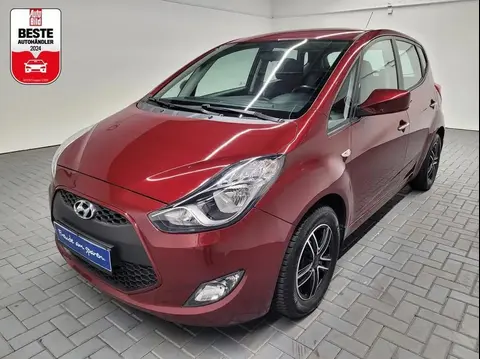 Used HYUNDAI IX20 Petrol 2016 Ad 