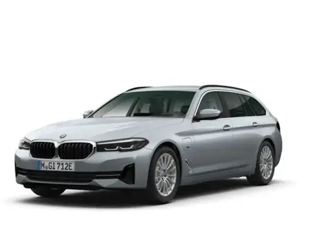 Annonce BMW SERIE 5 Hybride 2021 d'occasion 