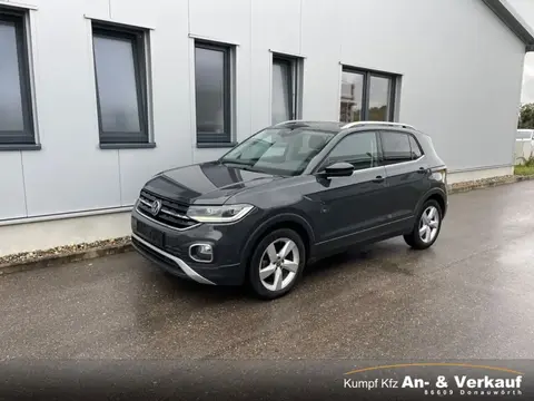 Used VOLKSWAGEN T-CROSS Petrol 2021 Ad 