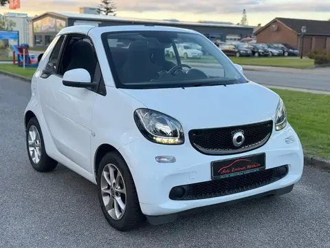 Annonce SMART FORTWO Essence 2016 d'occasion 