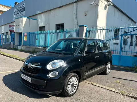 Annonce FIAT 500L Diesel 2016 d'occasion 