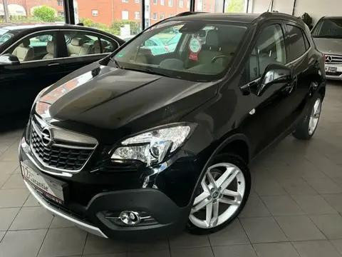 Annonce OPEL MOKKA Diesel 2015 d'occasion 