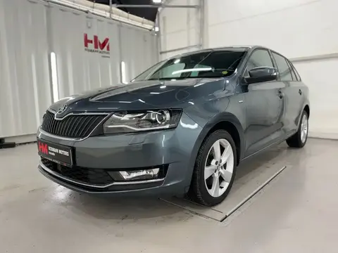 Annonce SKODA RAPID Essence 2019 d'occasion 