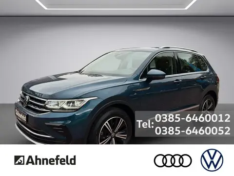 Used VOLKSWAGEN TIGUAN Diesel 2021 Ad 