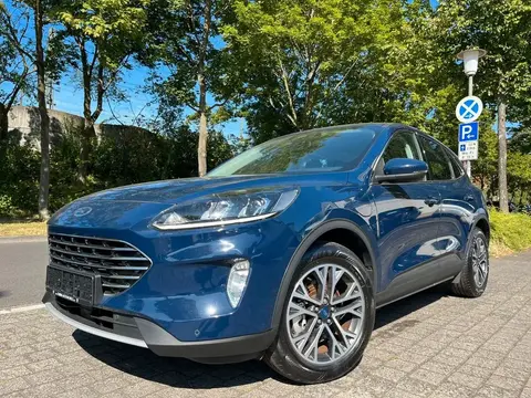 Used FORD KUGA Hybrid 2021 Ad 