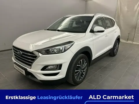 Used HYUNDAI TUCSON Petrol 2020 Ad 