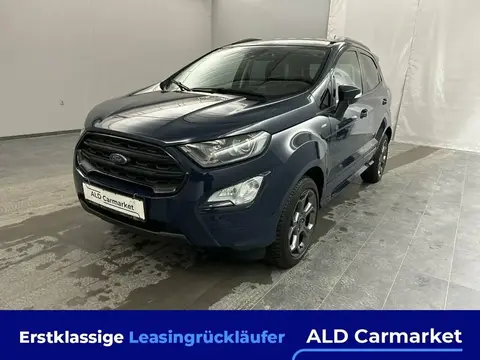 Annonce FORD ECOSPORT Essence 2021 d'occasion 