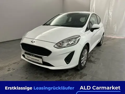 Used FORD FIESTA Petrol 2019 Ad 