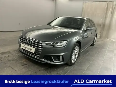 Annonce AUDI A4 Diesel 2019 d'occasion 