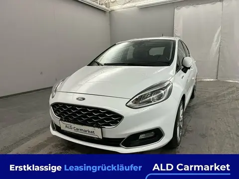 Used FORD FIESTA Petrol 2019 Ad 