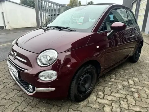 Annonce FIAT 500C Essence 2020 d'occasion 