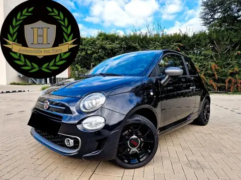 Annonce FIAT 500C Essence 2018 d'occasion 