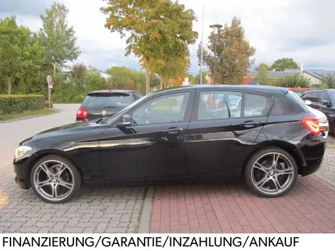 Used BMW SERIE 1 Petrol 2015 Ad 