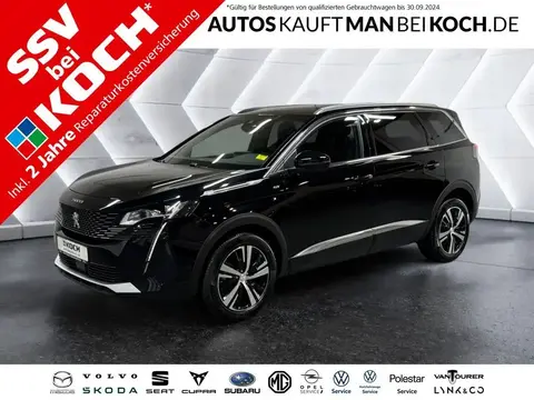 Annonce PEUGEOT 5008 Essence 2023 d'occasion 