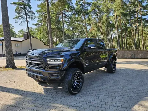 Annonce DODGE RAM Essence 2022 d'occasion 