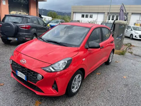 Used HYUNDAI I10 Petrol 2021 Ad 