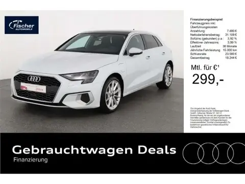 Used AUDI A3 Hybrid 2024 Ad 