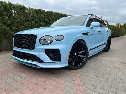 Used BENTLEY BENTAYGA Petrol 2022 Ad 