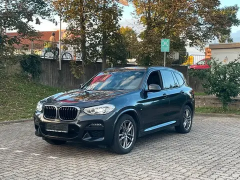 Annonce BMW X3 Diesel 2020 d'occasion 