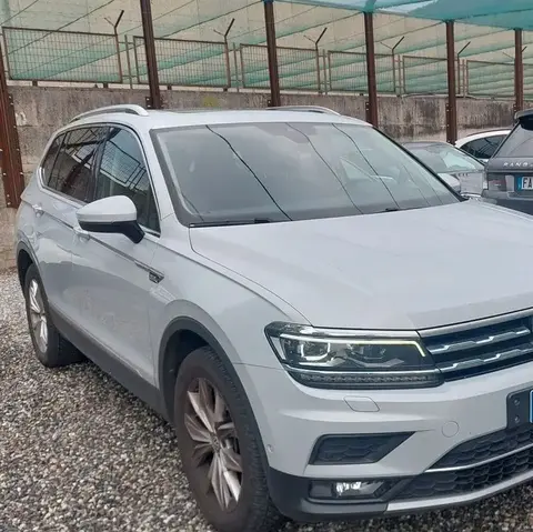 Annonce VOLKSWAGEN TIGUAN Diesel 2018 d'occasion 