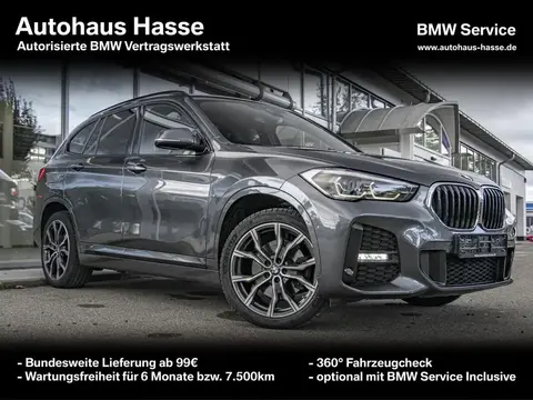 Used BMW X1 Petrol 2020 Ad Germany