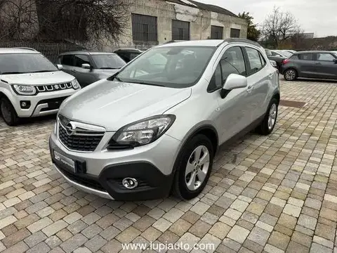 Annonce OPEL MOKKA Diesel 2016 d'occasion 