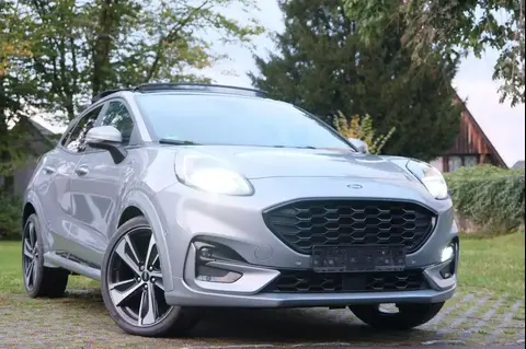 Annonce FORD PUMA Essence 2020 d'occasion 